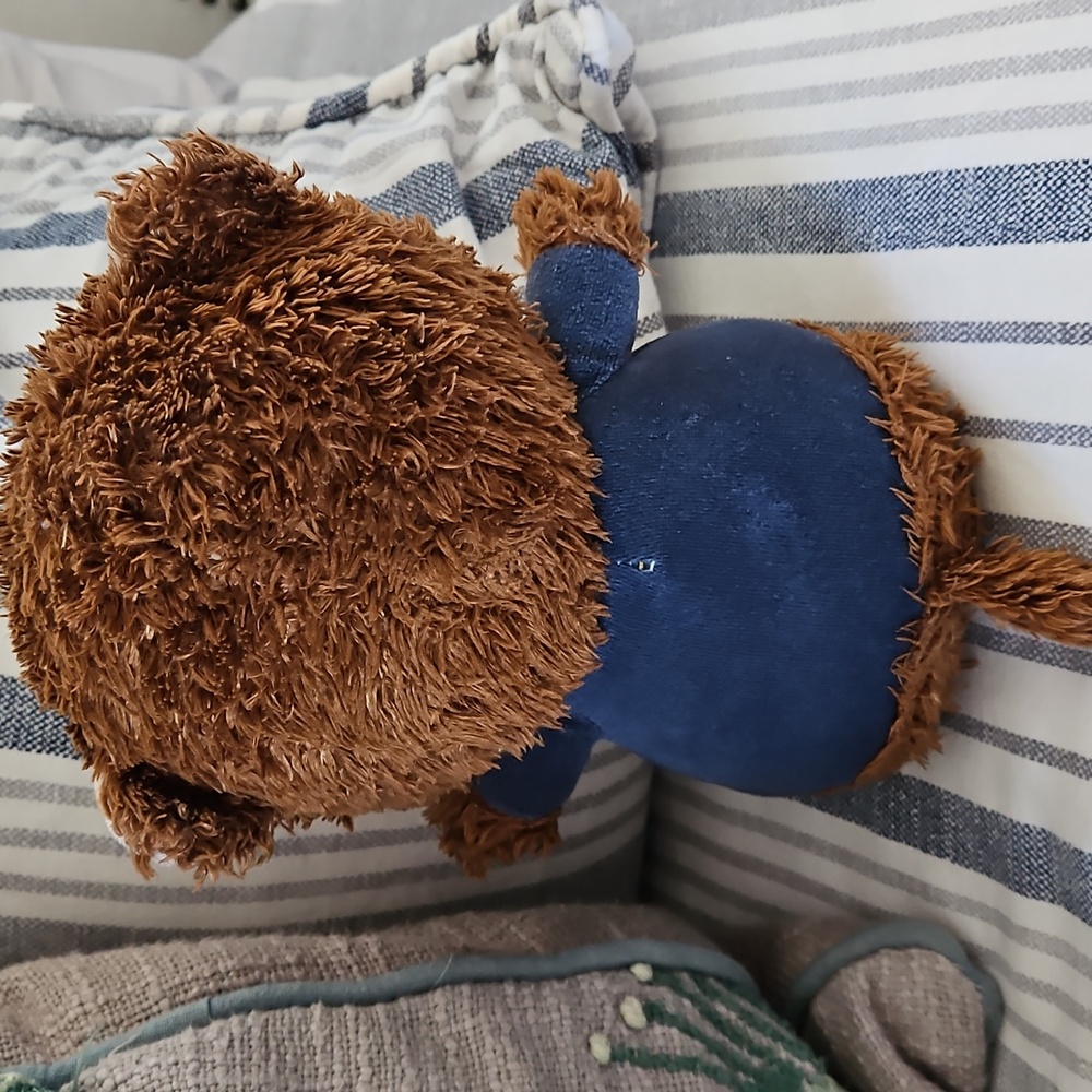 Vancouver Canucks Plush Bear - Picture 3 of 4